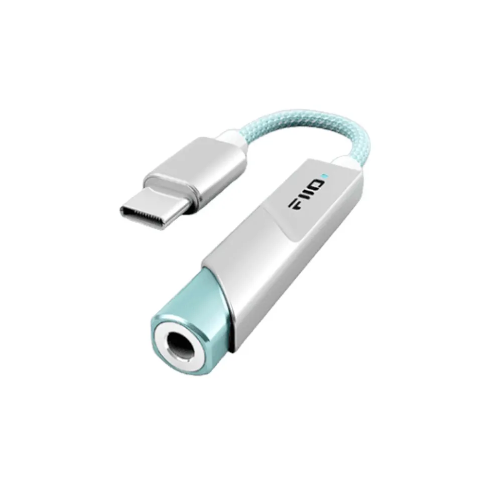 FiiO KA11 USB-C Silver