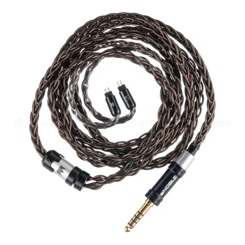 Noble Audio Standard Cable with Interchangeable Termination 2Pin