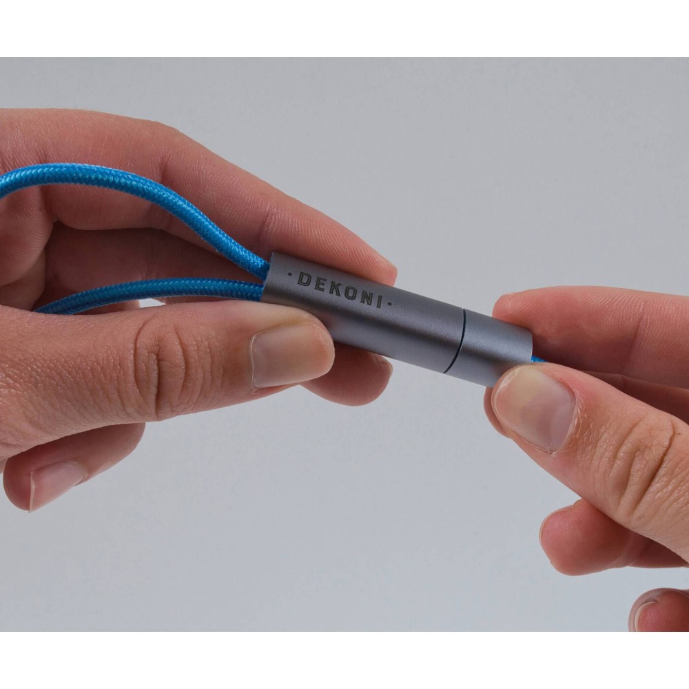 Dekoni Audio Presplit 4.4mm Balanced 52 Blue 1.3m