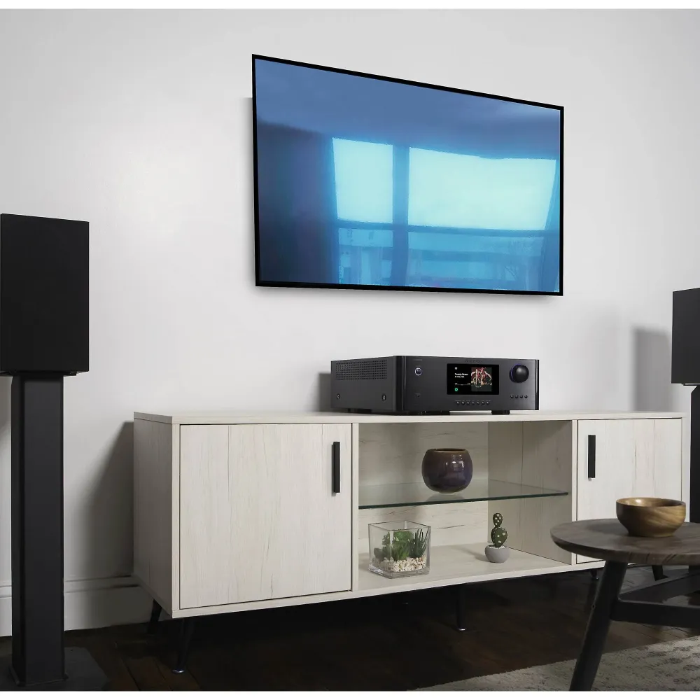 Rotel RAS-5000 Black