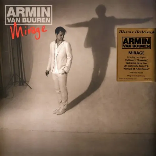 Armin van Buuren - Mirage - 2022 version LP