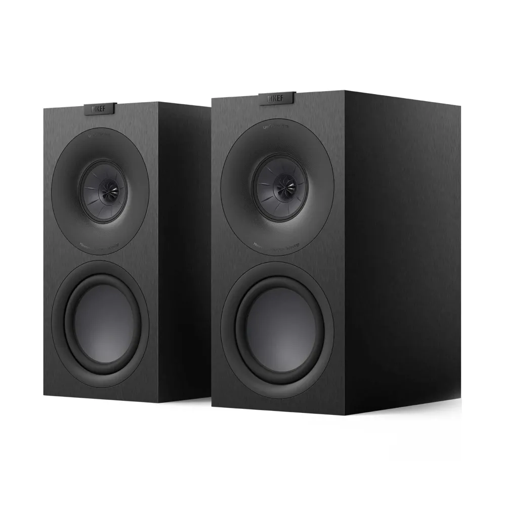 KEF Q Concerto Meta Satin Black