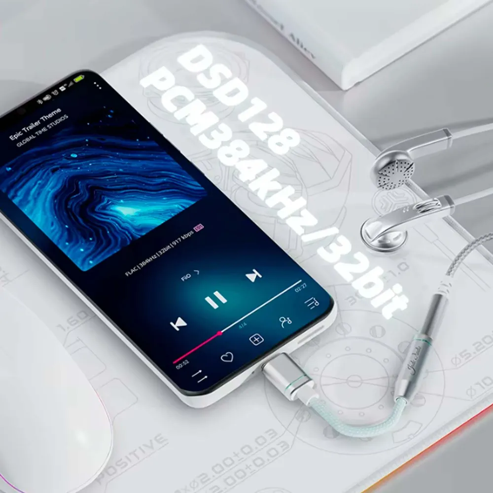 Jade Audio JA11 Silver