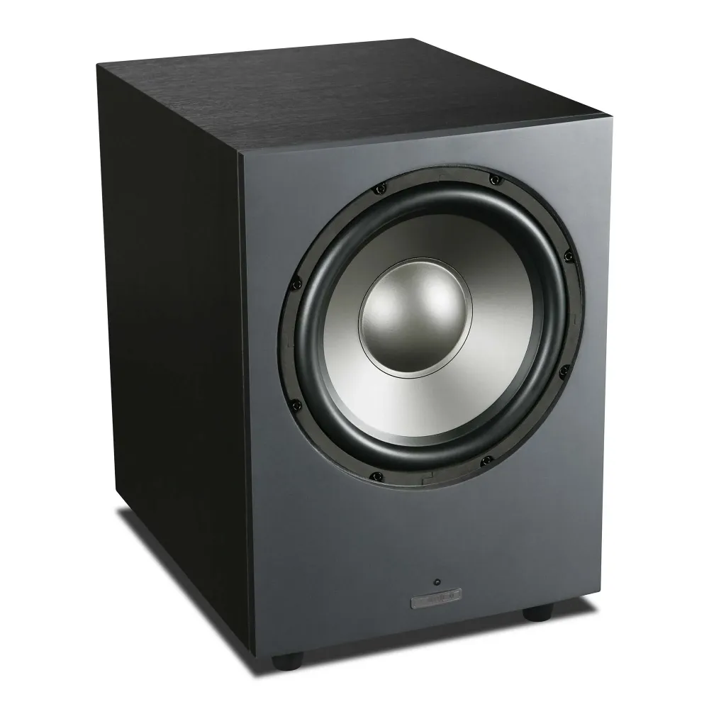 Mission LX-10 Sub MKII Lux Black