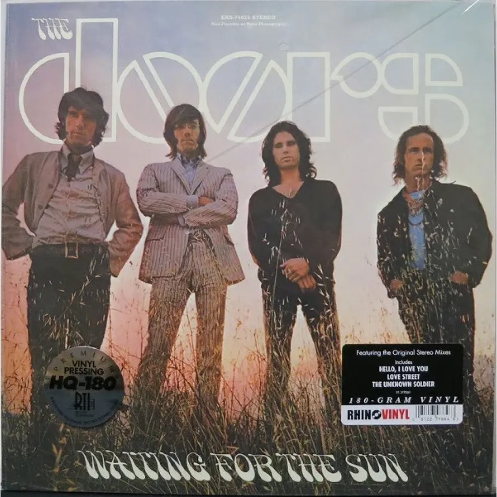 The Doors - Waiting For The Sun