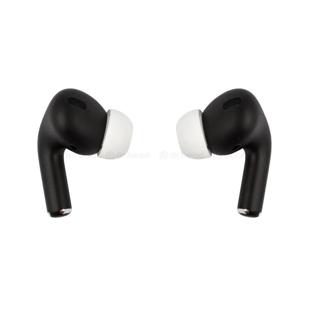 Apple AirPods Pro 2nd gen with MagSafe USB-C (2023) Total Black Matte