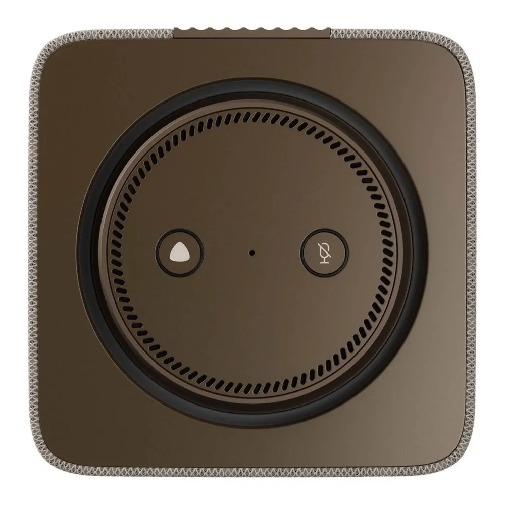 Яндекс Станция Макс Zigbee Beige