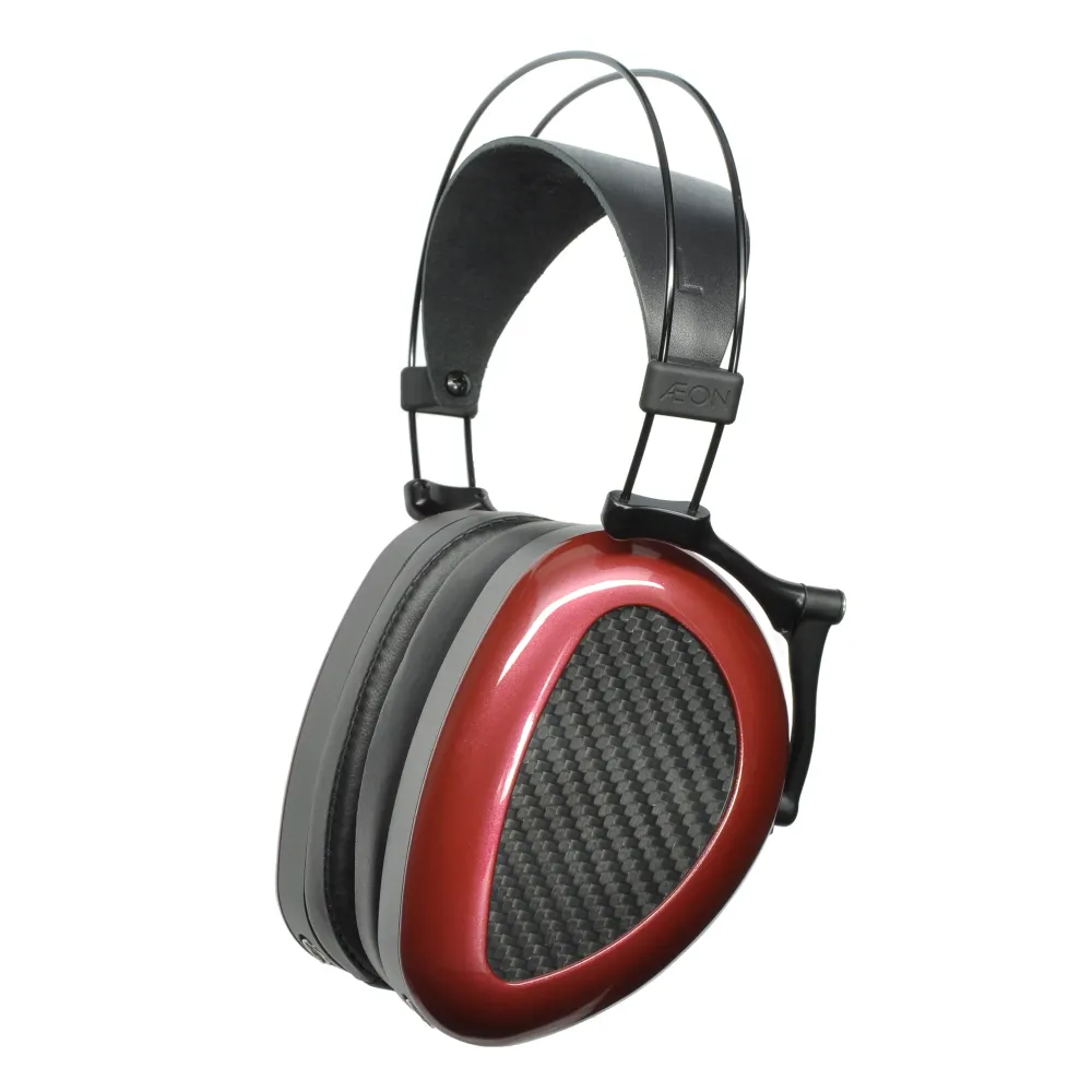 Dan Clark Audio AEON 2 Closed Black Red