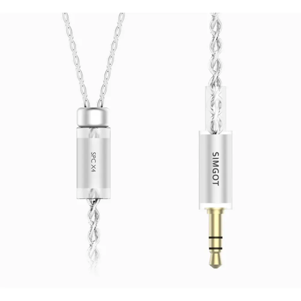 SIMGOT EM2 Transparent