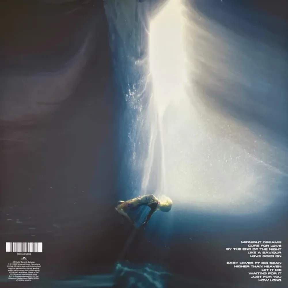 Ellie Goulding – Higher Than Heaven - LP