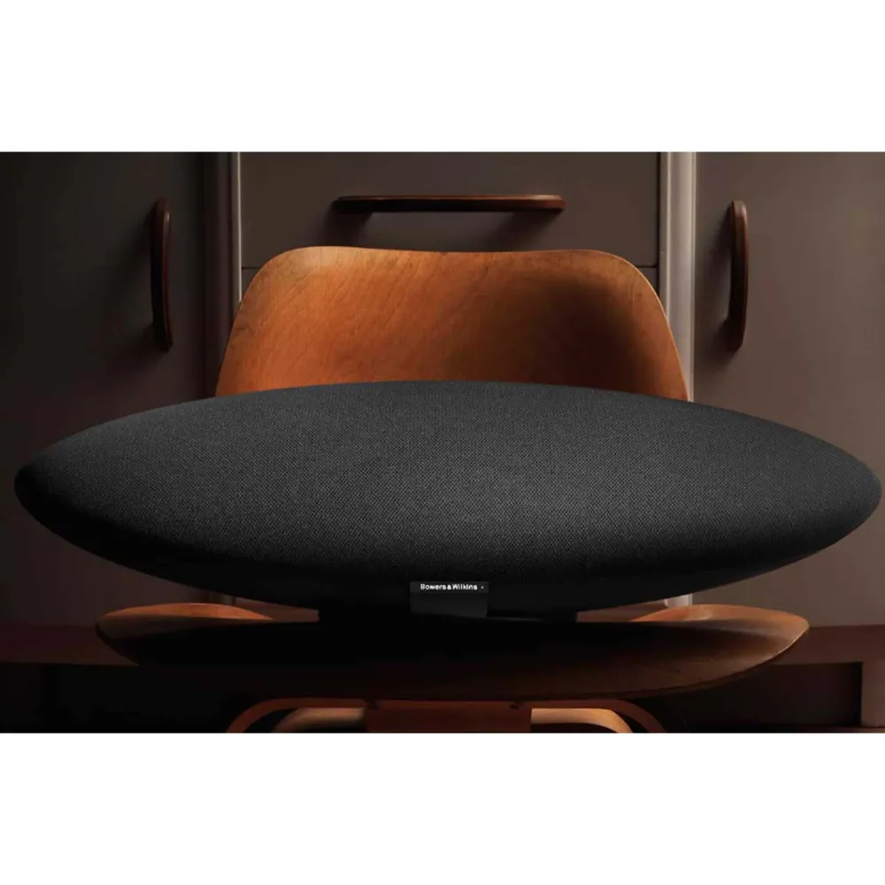 Bowers & Wilkins Zeppelin Midnight Grey