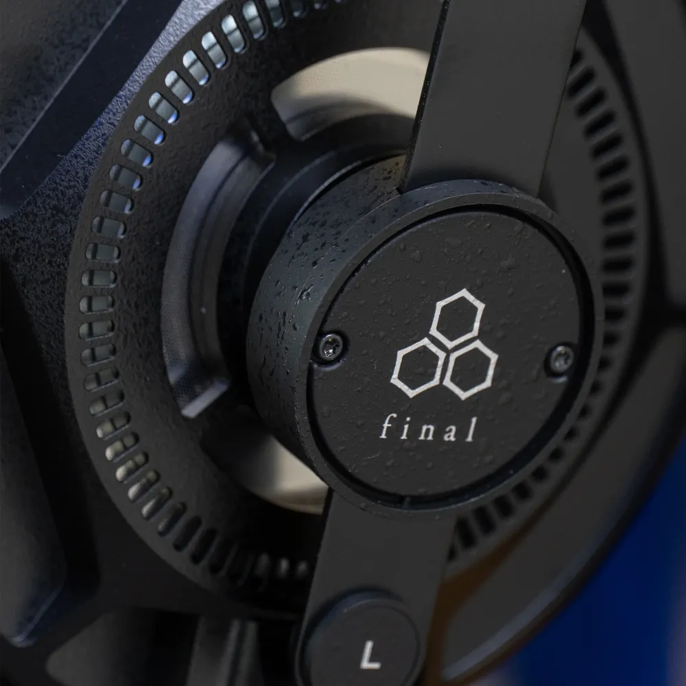 Final Audio D8000 DC Black