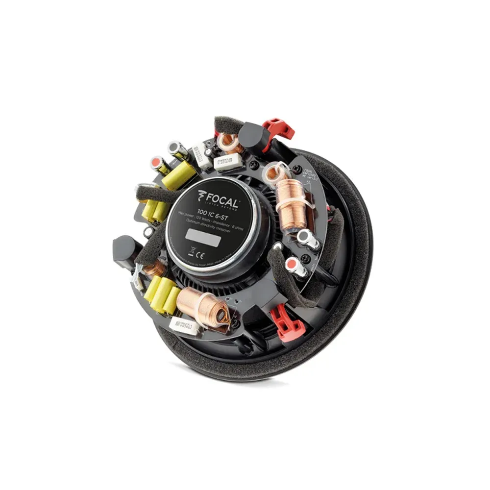 Focal 100 IC 6-ST Black