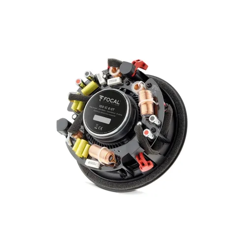 Focal 100 IC 6-ST Black