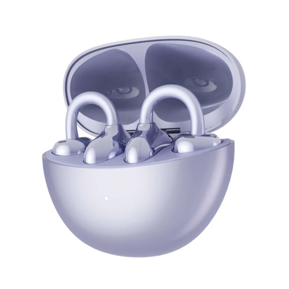 Honor Choice Earbuds Clip Purple