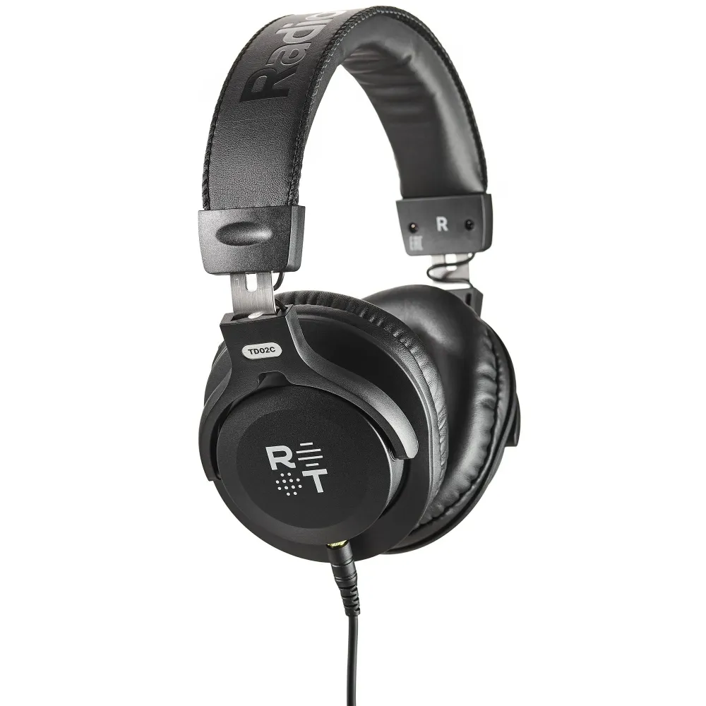 Radiotehnika TD02C Black