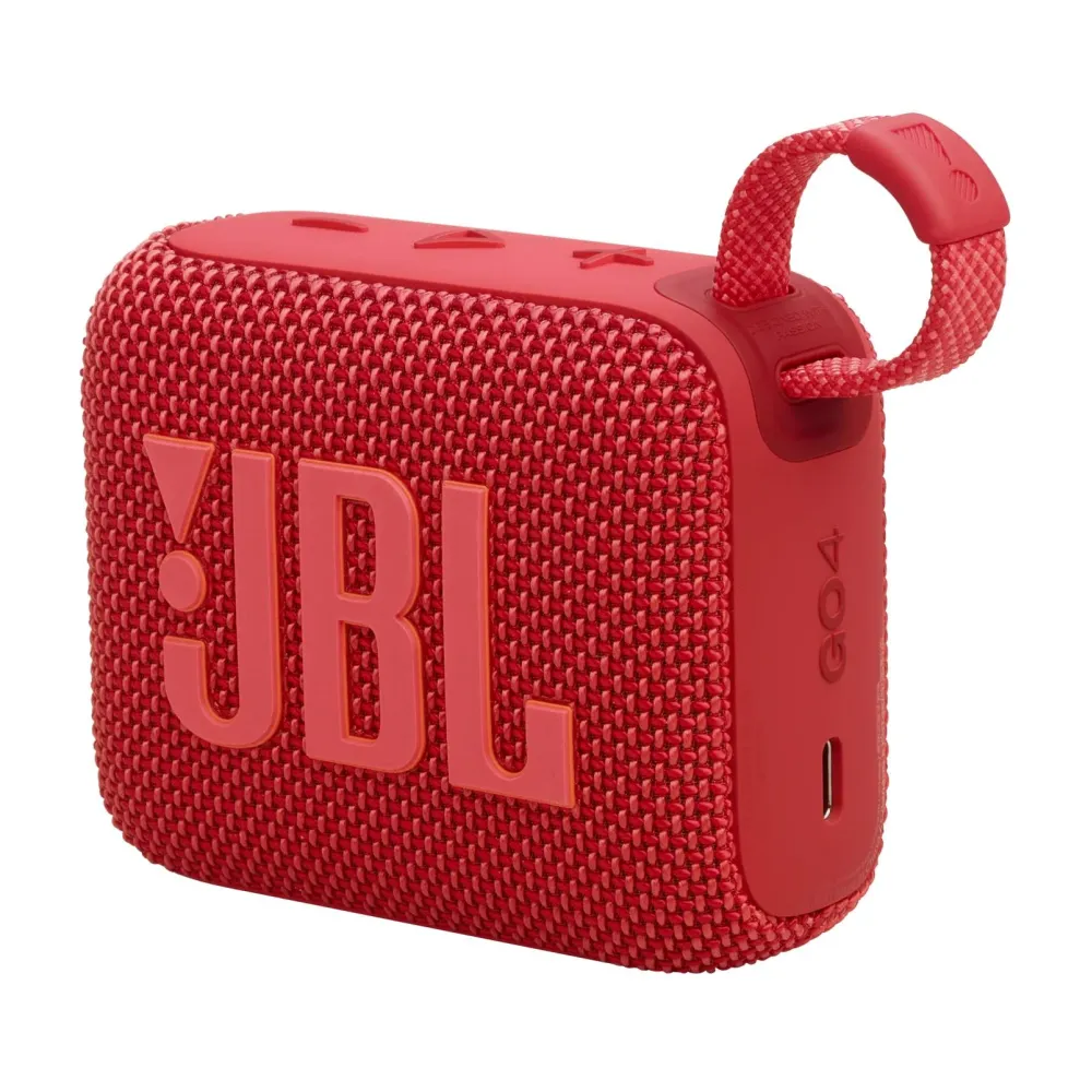 JBL Go 4 Red