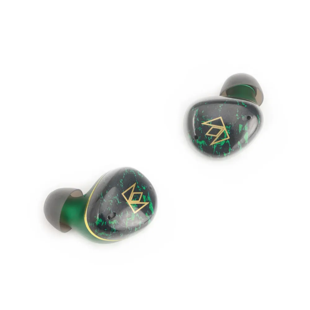 Noble Audio FoKus Rex5 Green