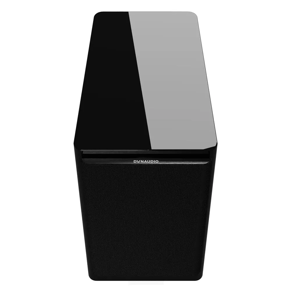 Dynaudio Focus 10 Black High Gloss