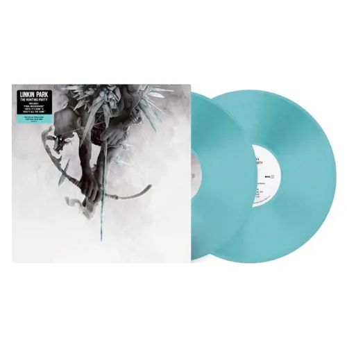 Linkin Park - The Hunting Party (Light Blue) LP