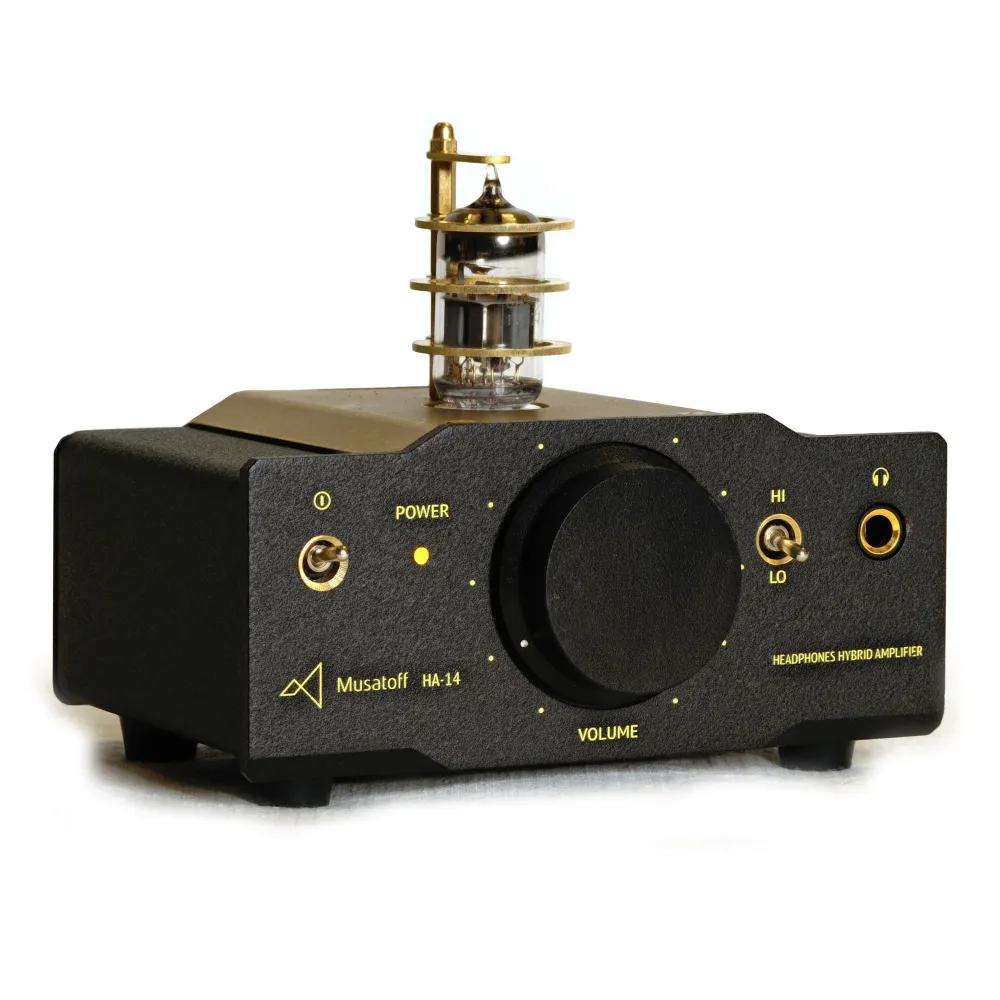 Musatoff HA-14 Black