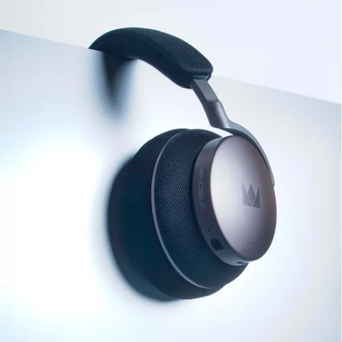 Dekoni Audio Noble Fokus Apollo Suede Earpad Black