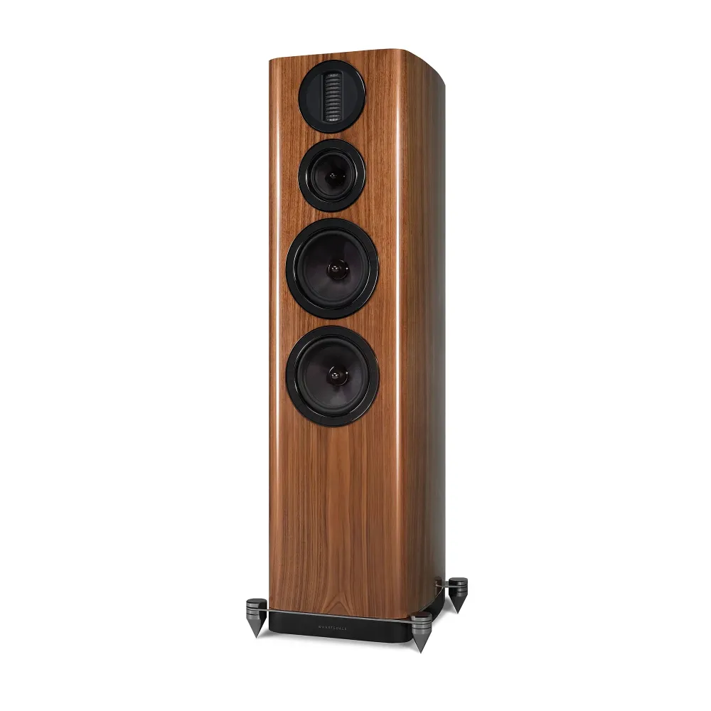 Wharfedale AURA 4 Hi-Gloss Walnut