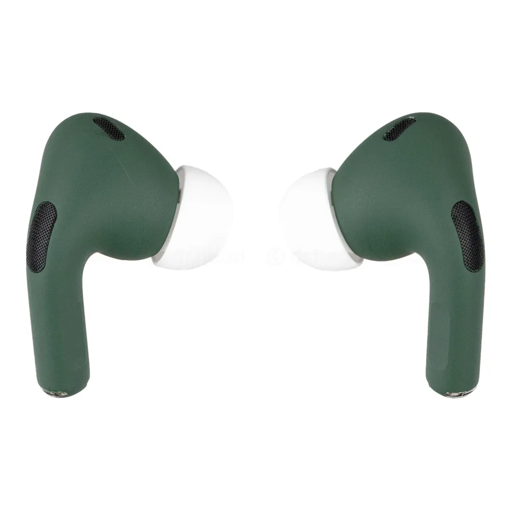 Apple AirPods Pro 2nd gen with MagSafe USB-C (2023) Midnight Green Total Matte