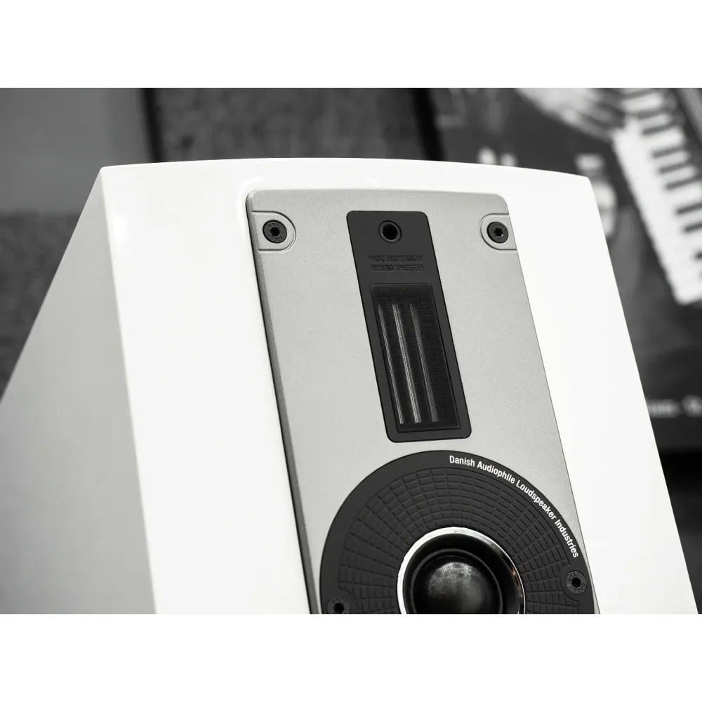 Dali Rubicon 6 C Black High Gloss