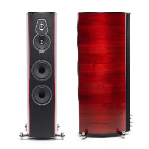 Sonus Faber Serafino Tradition Red