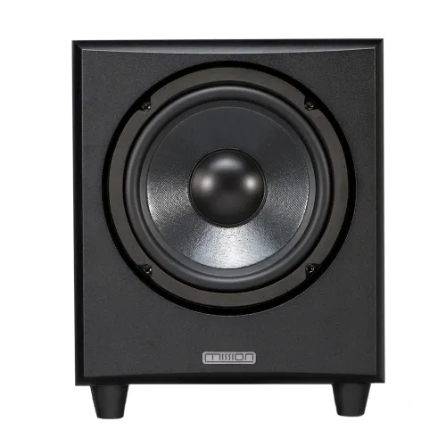 Mission MS-150 Black