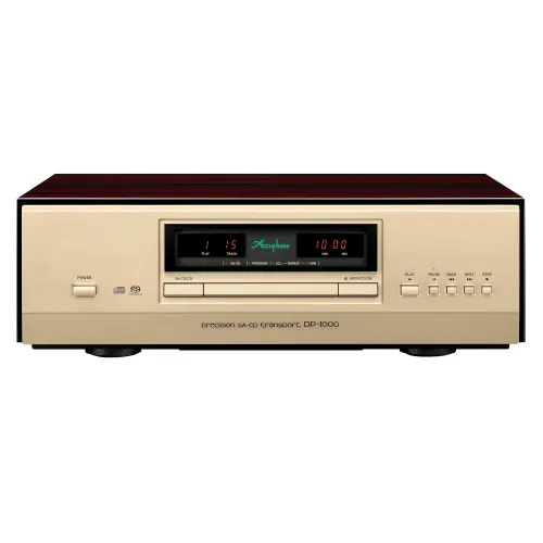 Accuphase DP-1000 Gold