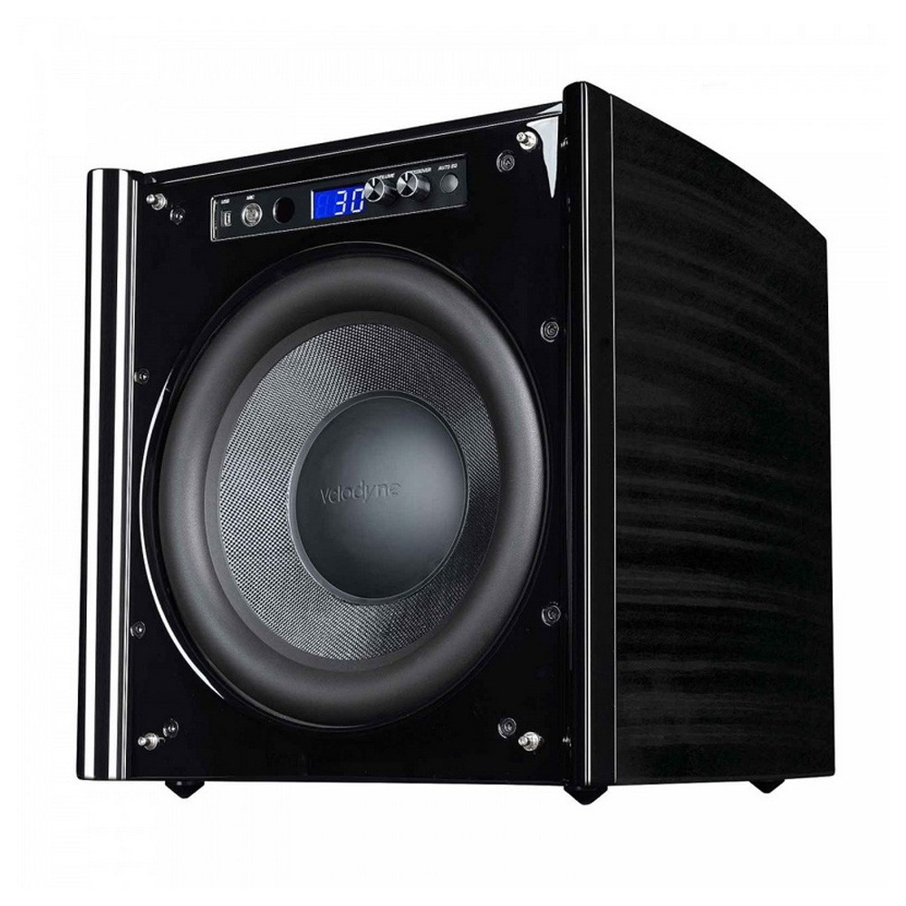 Velodyne Digital Drive 18 Plus Ebony High Gloss