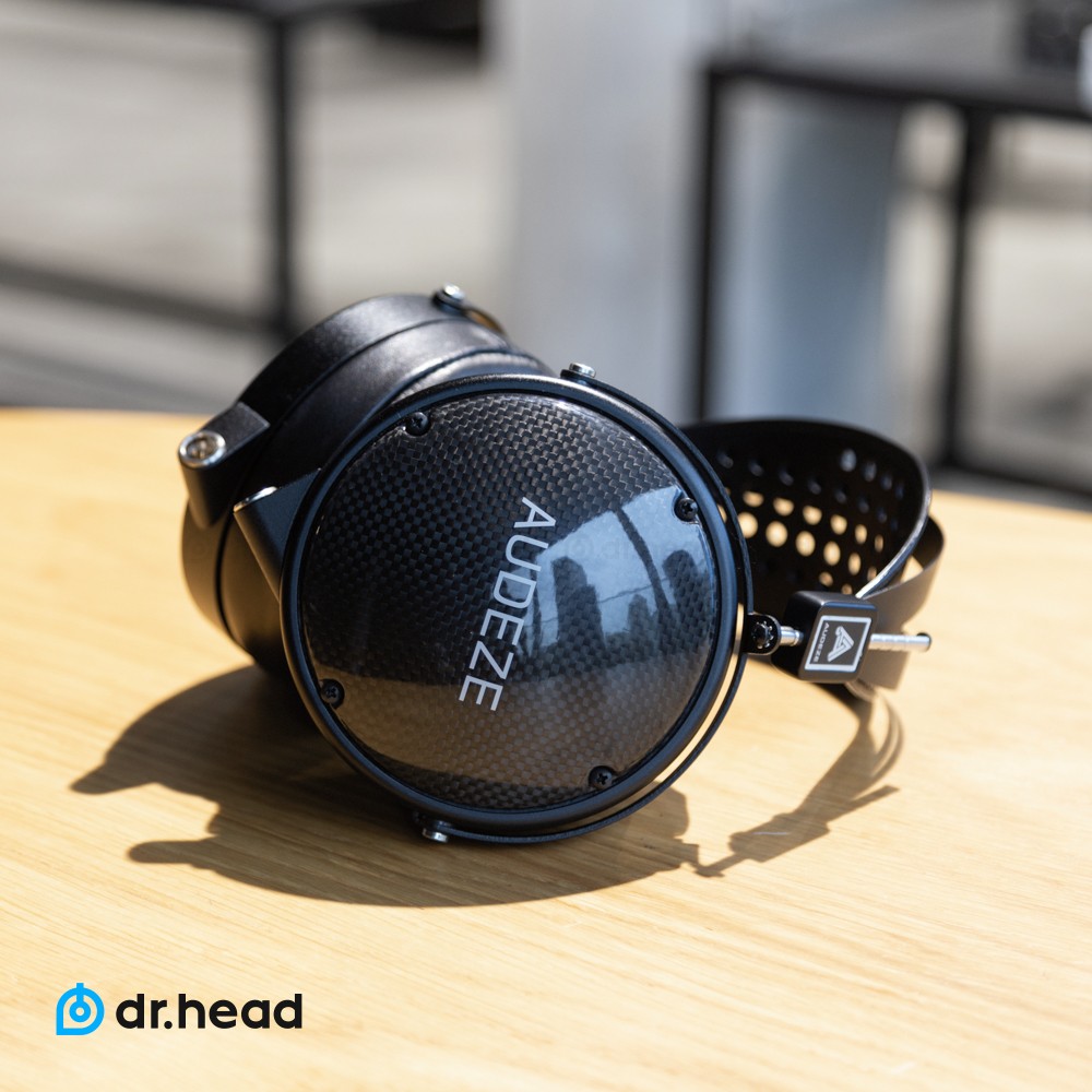 Audeze LCD-XC Carbon Case Cable XLR