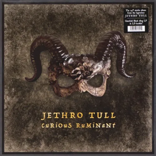 Jethro Tull - Curious Ruminant LP