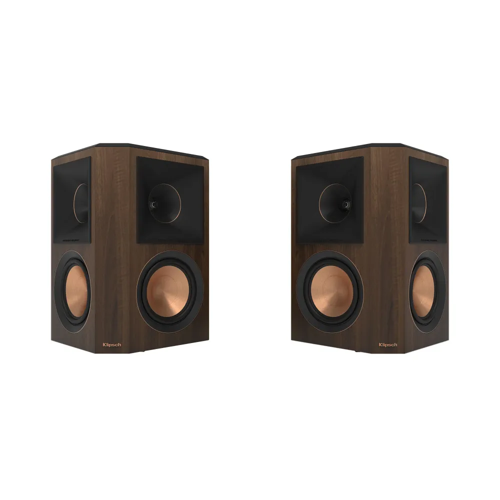 Klipsch RP-502S II Walnut
