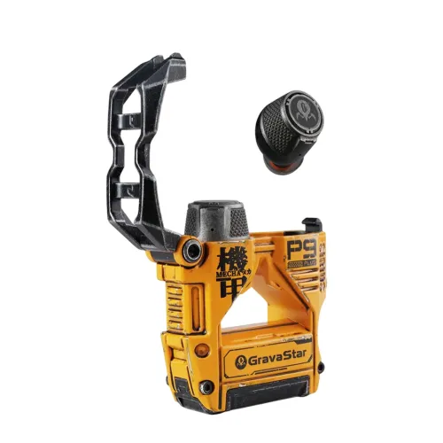 Gravastar Sirius Plus War Damaged Yellow