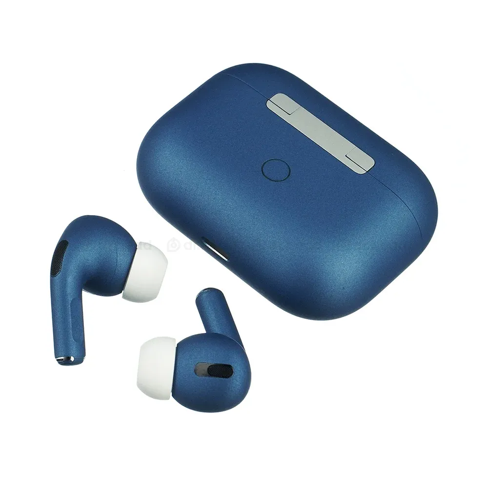 Apple AirPods Pro 2nd gen with MagSafe USB-C (2023) Pacific Blue Total Matte