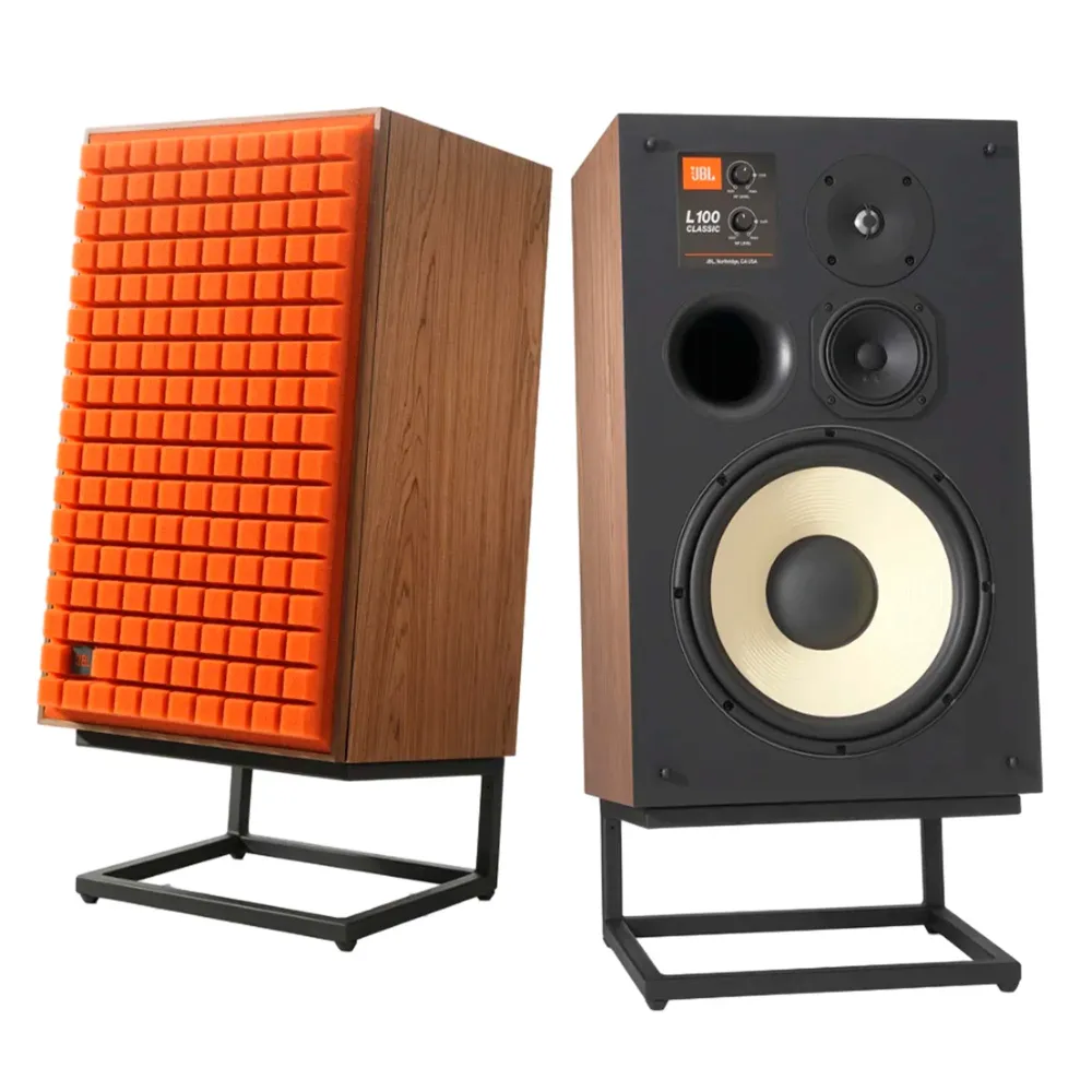 JBL L100 Classic Orange