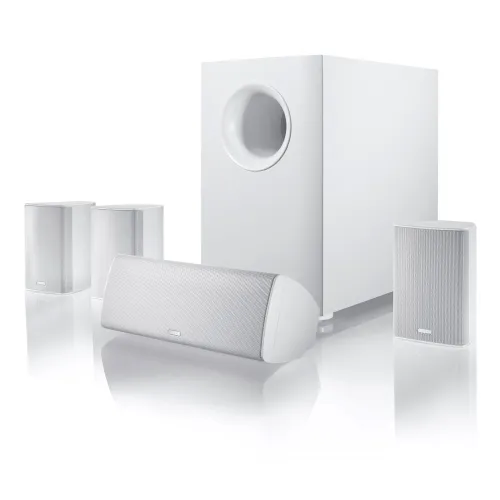 Canton Movie 165 White