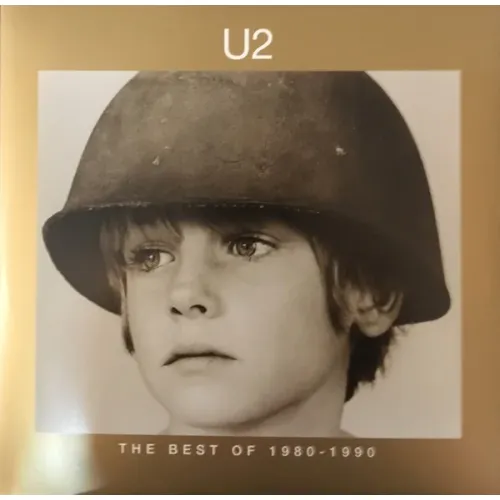 U2 - The Best Of 1980-1990
