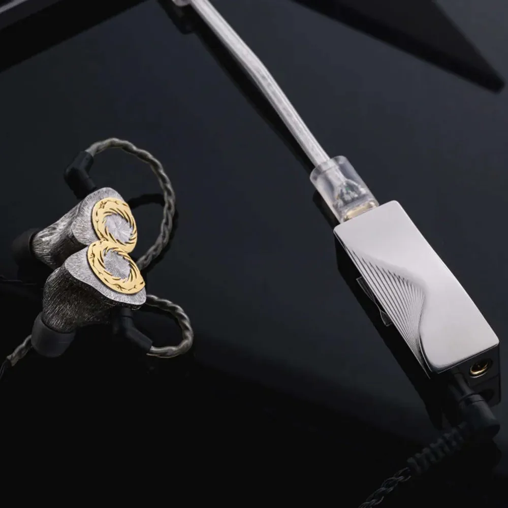 MoonDrop MoonRiver 2 Ti Titan