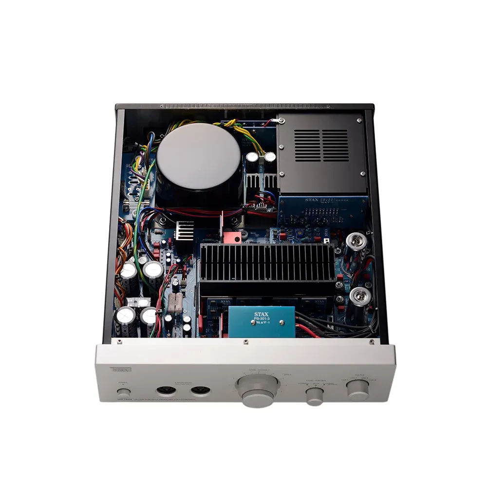 Stax SRM T8000 Black