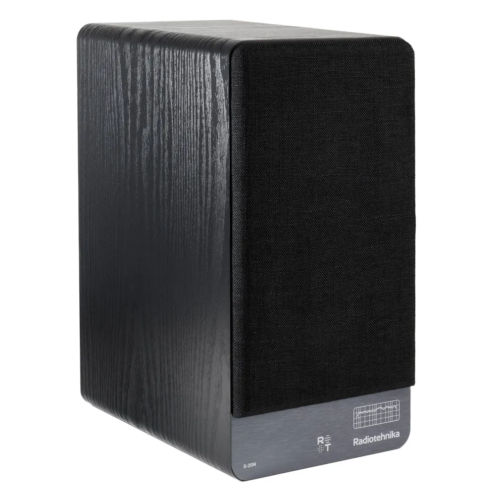 Radiotehnika S-20N Black Ash