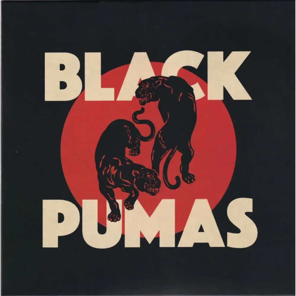 Black Pumas – Black Pumas (ATO Records) LP