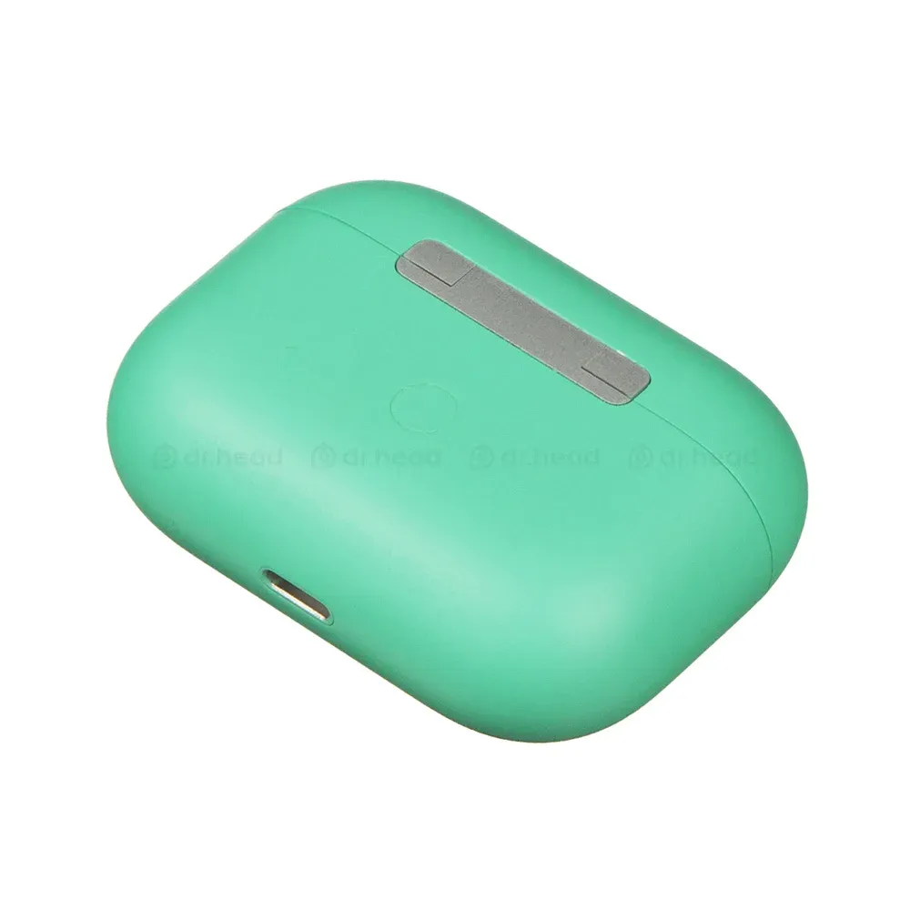 Apple AirPods Pro 2nd gen with MagSafe USB-C (2023) Electric Green Matte