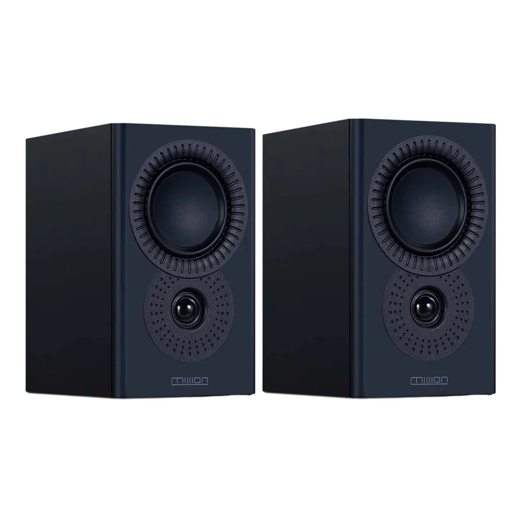 Mission LX-1 MKII Black