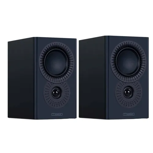 Mission LX-1 MKII Black