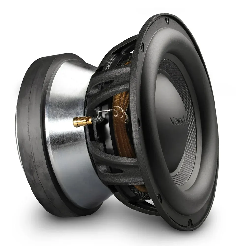 Velodyne Digital Drive 12 Plus Ebony High Gloss