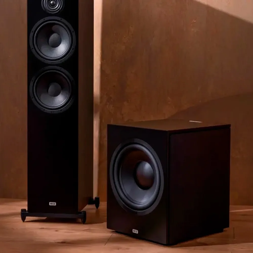 HECO Aurora XT Sub Black